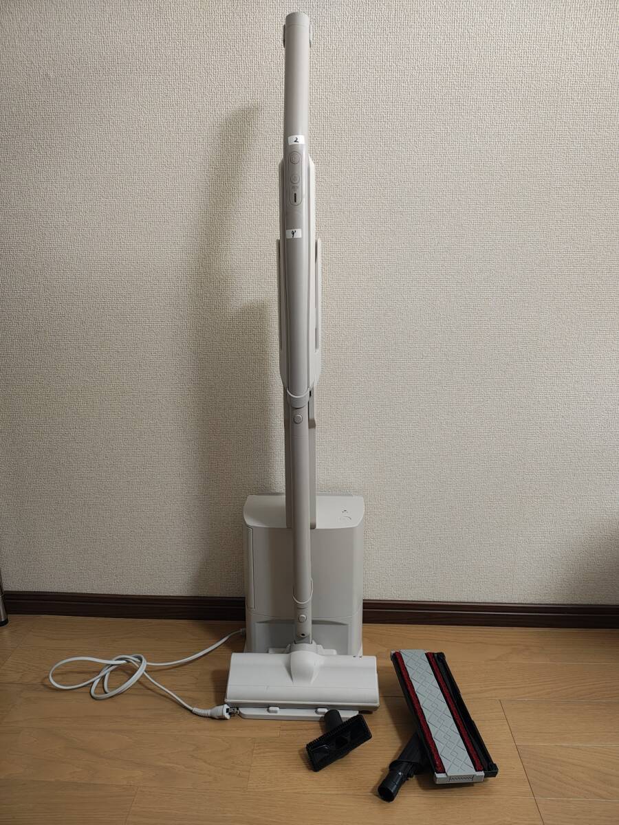 東芝 VC-CLX350 2024年製 バッテリー新品と大差なし 2｜Yahoo!フリマ