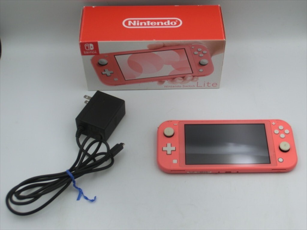 Yahoo!オークション -「ニンテンドースイッチライトジャンク」の落札