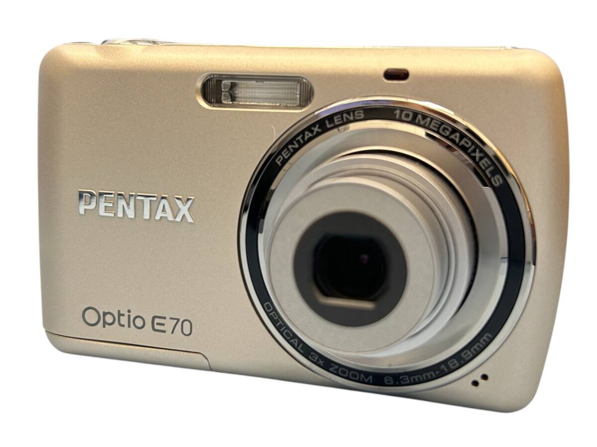 Yahoo!オークション -「pentax optio e70」の落札相場・落札価格