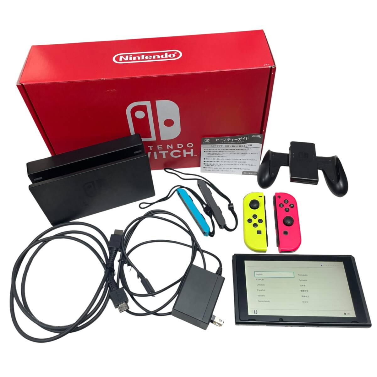 2026年最新】Yahoo!オークション -?001(ニンテンドースイッチ本体)の