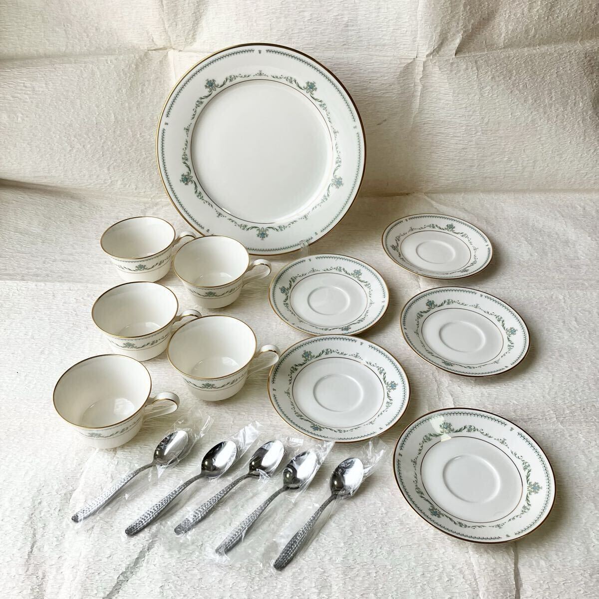 Yahoo!オークション -「ノリタケ アイボリーチャイナ」の落札相場