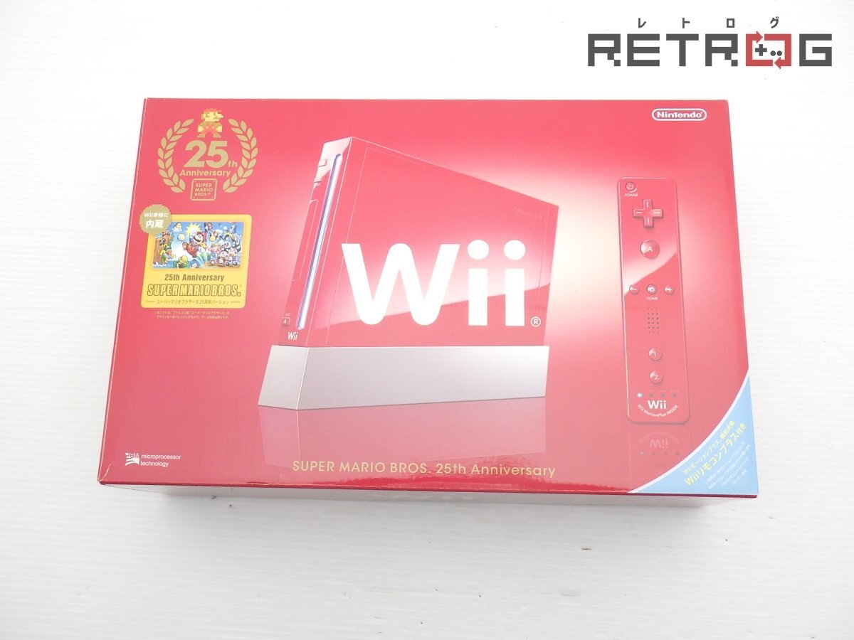 Yahoo!オークション -「マリオ25周年」の落札相場・落札価格