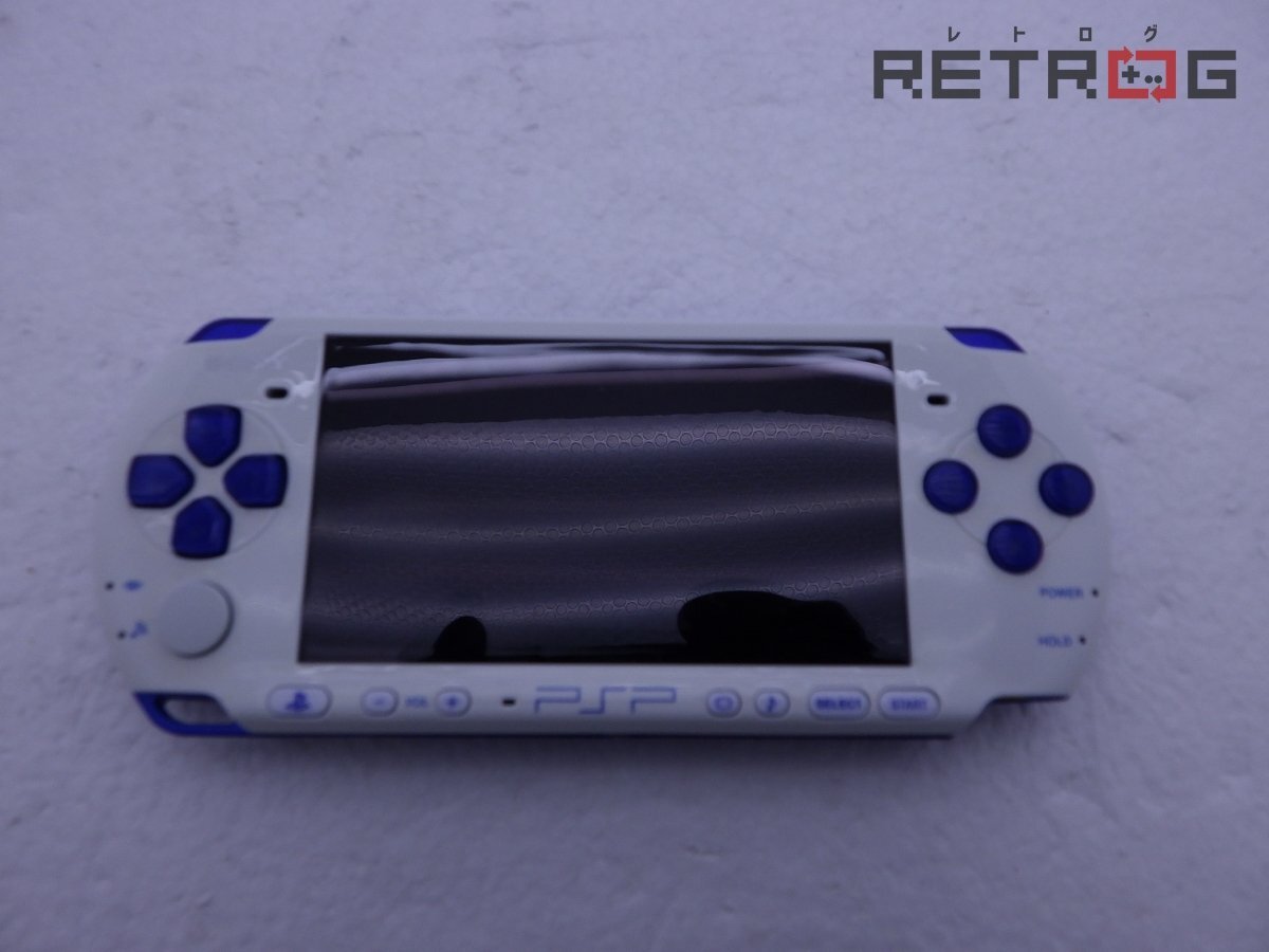 Yahoo!オークション -「psp ブルー ホワイト」の落札相場・落札価格