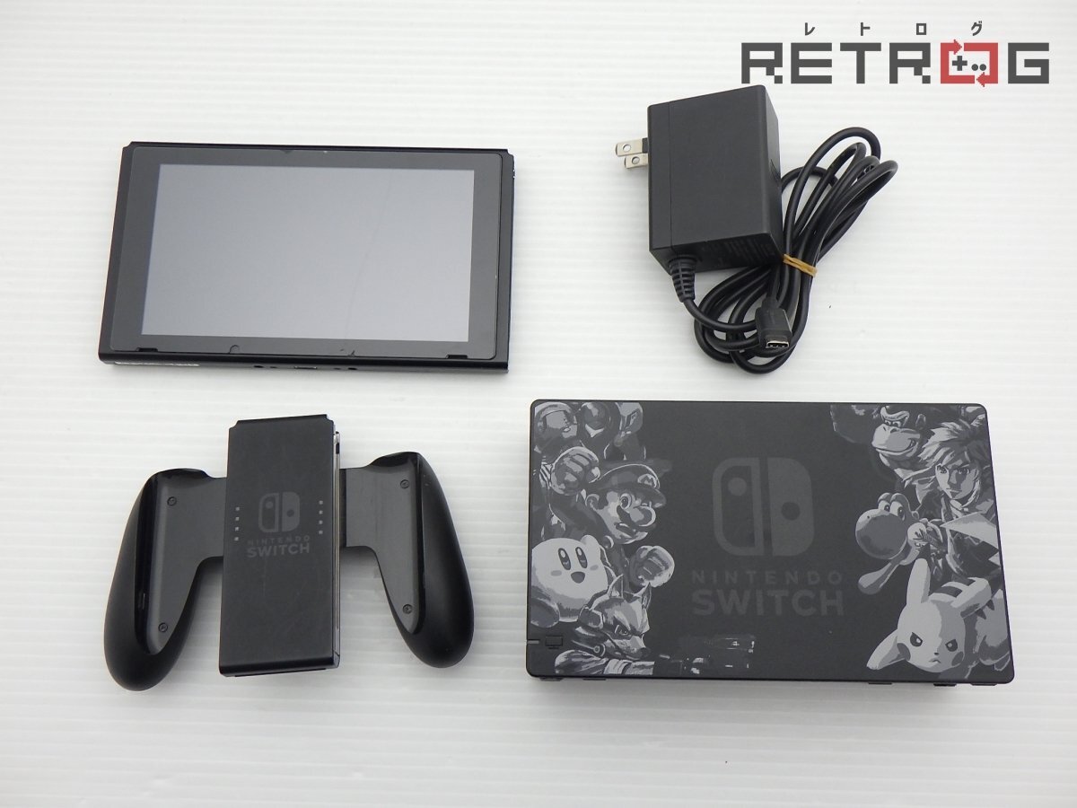 Yahoo!オークション -「スマブラ スイッチ」(ニンテンドースイッチ本体