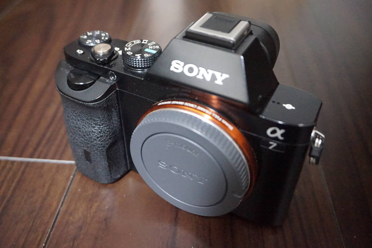 SONY α7 ILCE-7K ズームレンズキット オークション比較 - 価格.com