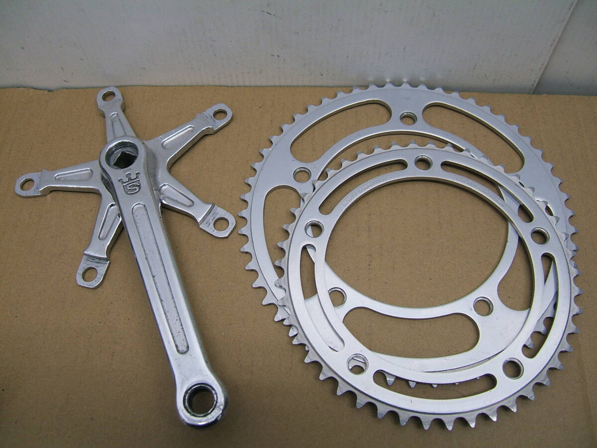 2026年最新】Yahoo!オークション -クランクセット スギノの中古品