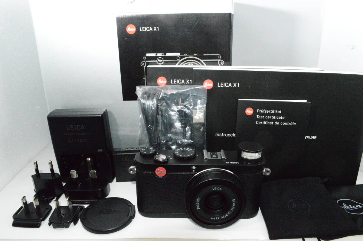 Yahoo!オークション -「ライカ leica x1」(ライカ) (コンパクト