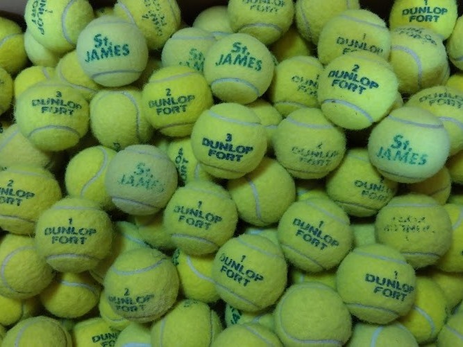 2026年最新】Yahoo!オークション -ダンロップ テニスボールの中古品