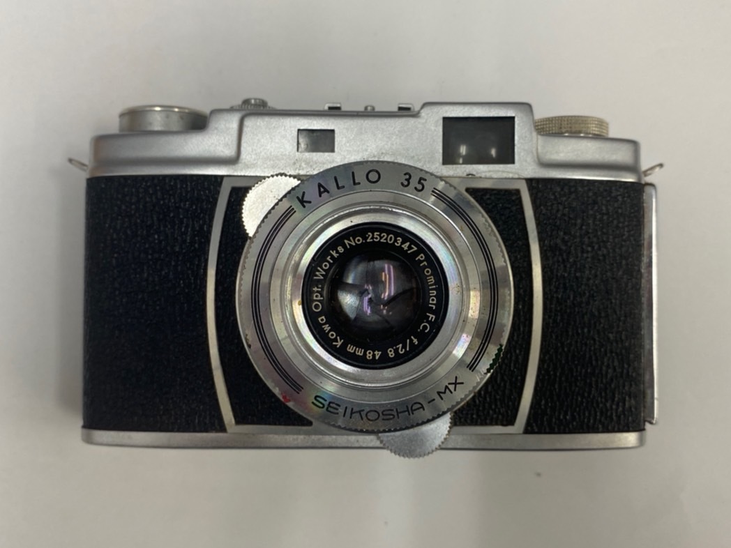 Yahoo!オークション - 「コーワ」コンパクトカメラ (フィルムカメラ