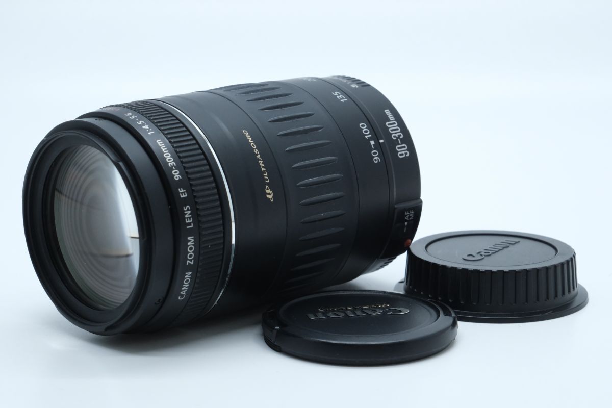 Yahoo!オークション -「canon ef 90-300mm」の落札相場・落札価格