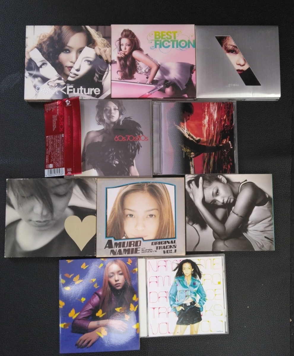 2026年最新】Yahoo!オークション -安室奈美恵 cdの中古品・新品・未