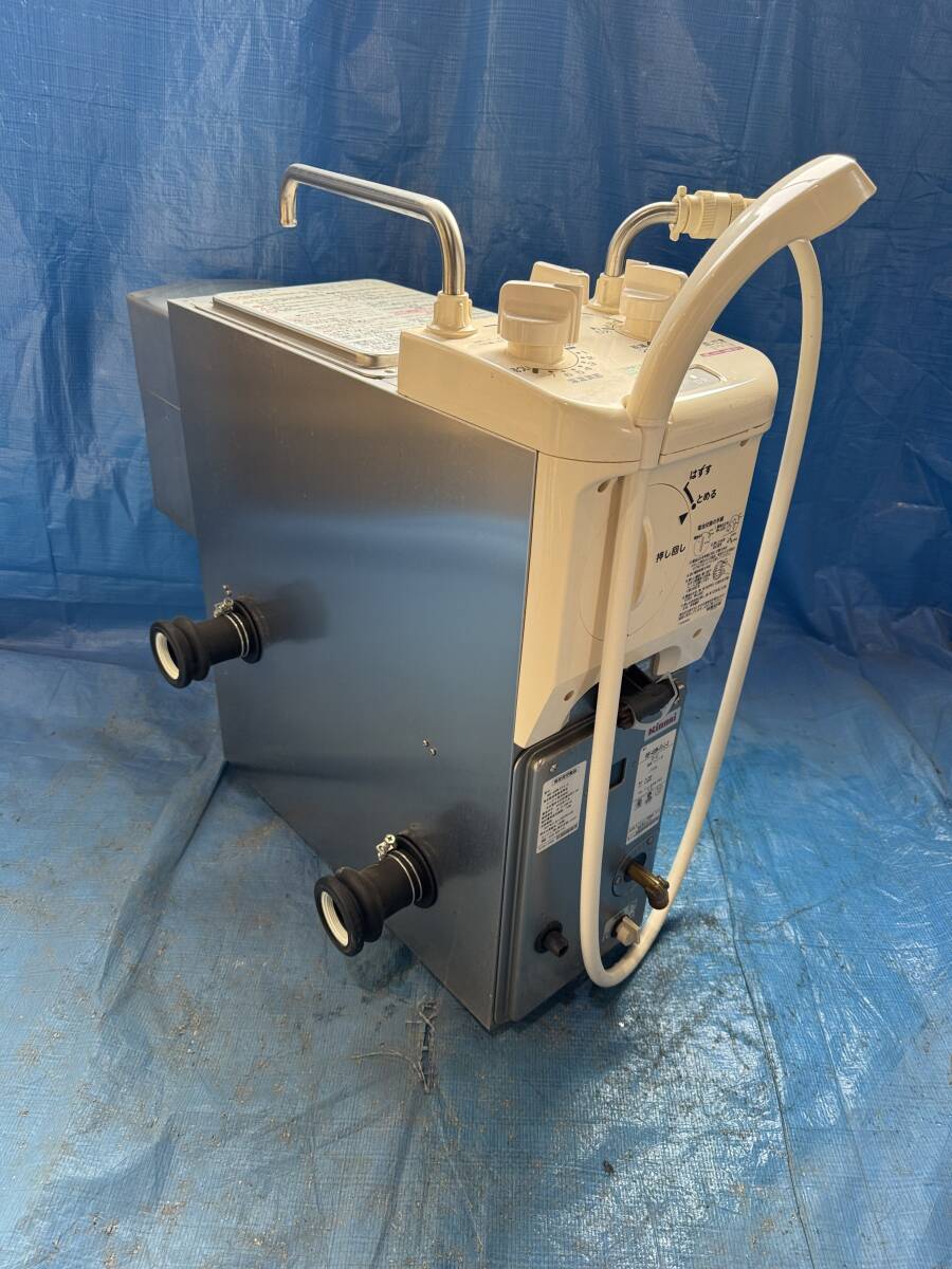 Yahoo!オークション -「リンナイ バランス釜」の落札相場・落札価格