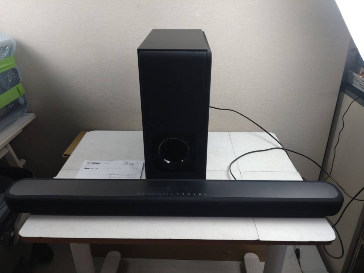 Yahoo!オークション -「ヤマハ yas-209」の落札相場・落札価格