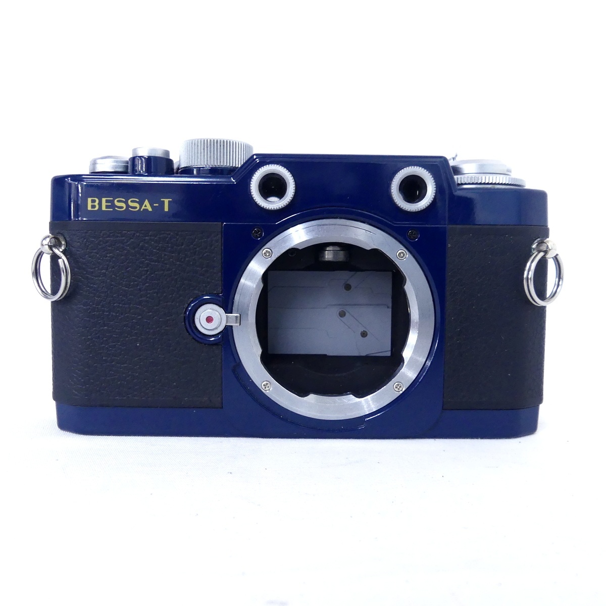 Yahoo!オークション -「voigtlander bessa t」の落札相場・落札価格