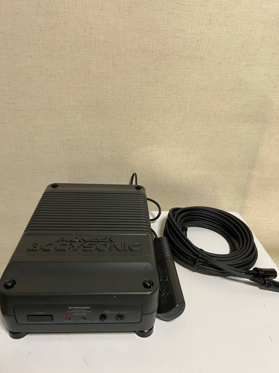 Yahoo!オークション -「パイオニア ボディソニック」の落札相場・落札価格