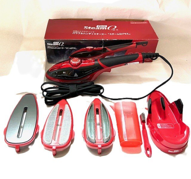 スマイル スチームQ プラス JSE-4874 オークション比較 - 価格.com