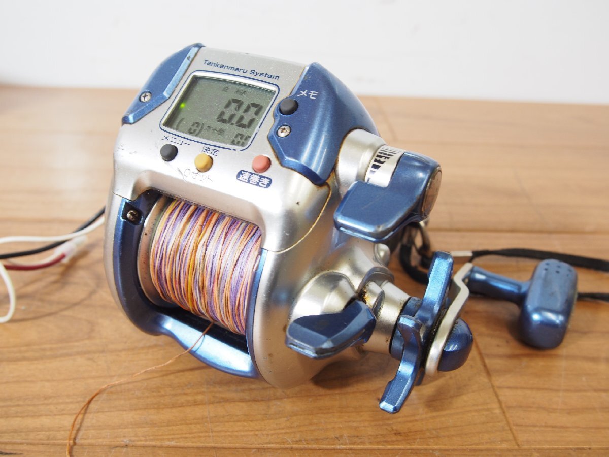 Yahoo!オークション -「シマノ電動丸3000h」の落札相場・落札価格