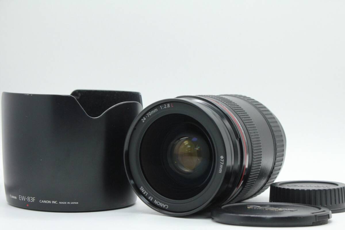 2026年最新】Yahoo!オークション -canon ef 24-70 f2.8の中古品・新品