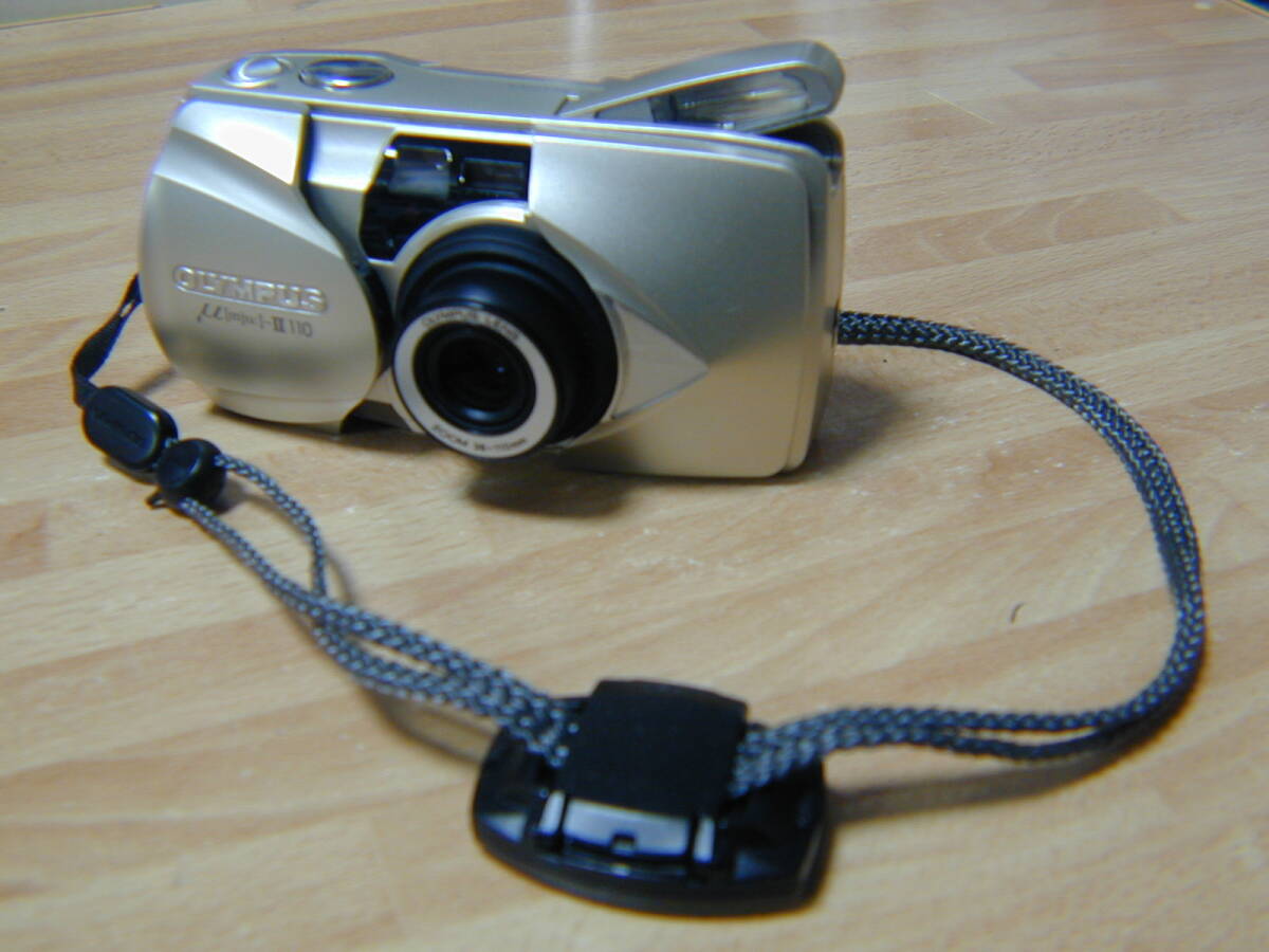 Yahoo!オークション -「olympus mju ii zoom」の落札相場・落札価格