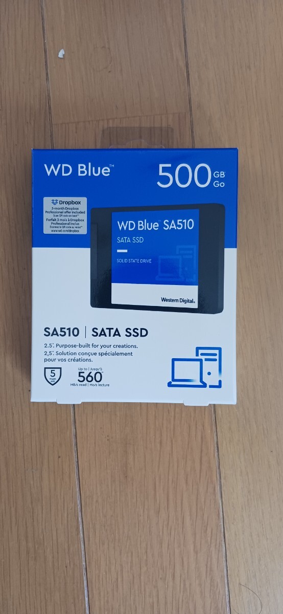 価格.com - Sandisk WD Blue 3D NAND SATA WDS500G2B0A 価格比較