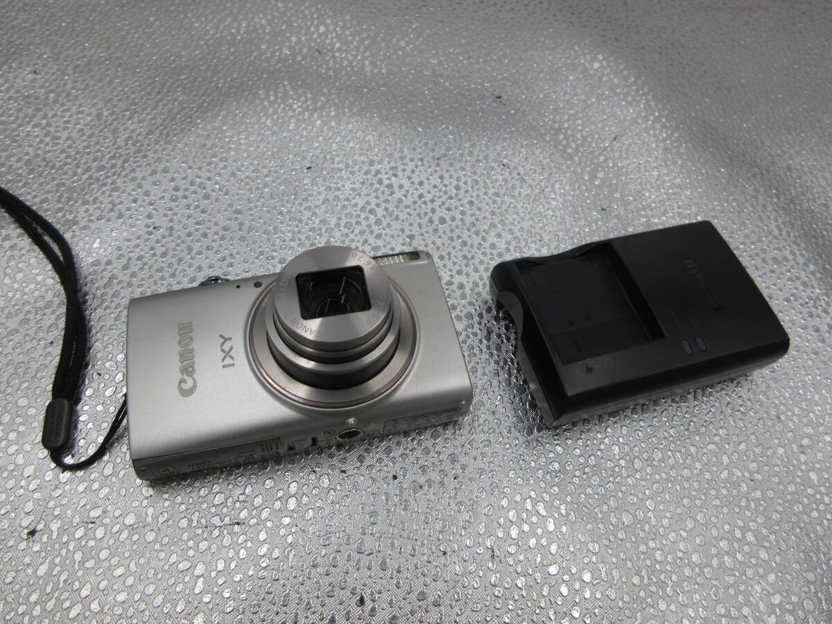 Canon カメラ IXY 10 PC1228 充電器 コンデジ 動作品 2026年最新