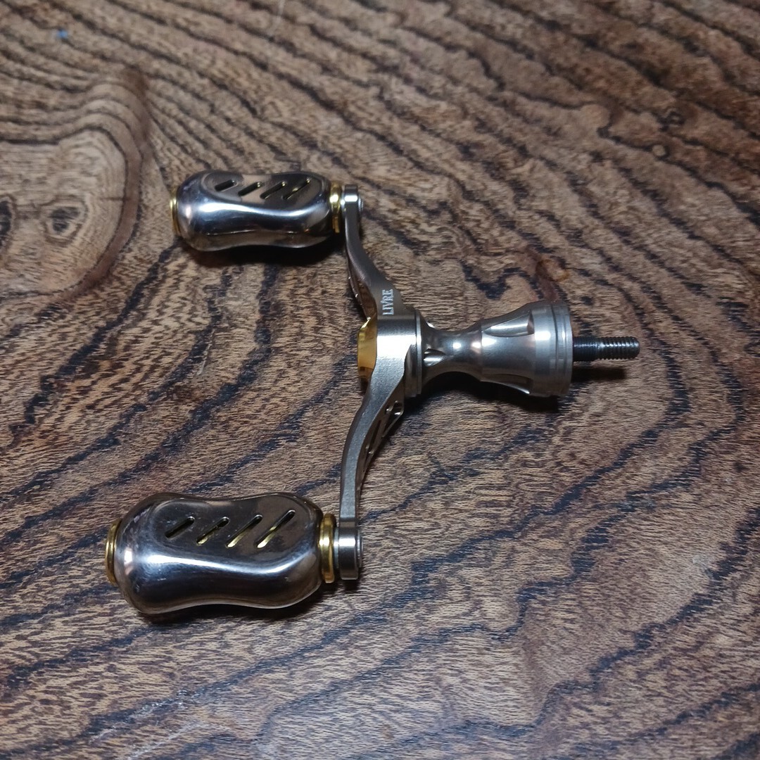 Yahoo!オークション -「リブレダブルハンドル」の落札相場・落札価格