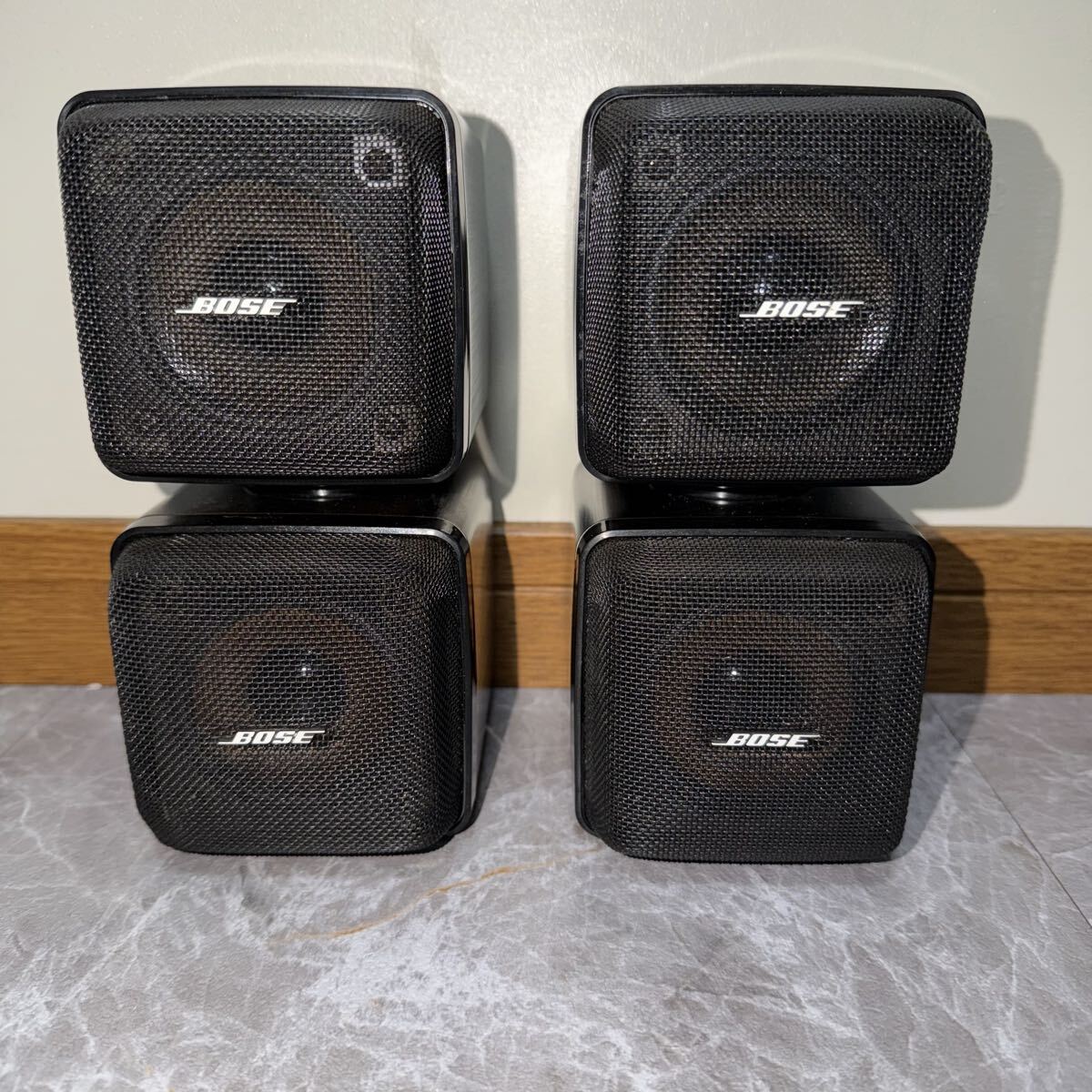 2026年最新】Yahoo!オークション -bose サテライトスピーカー