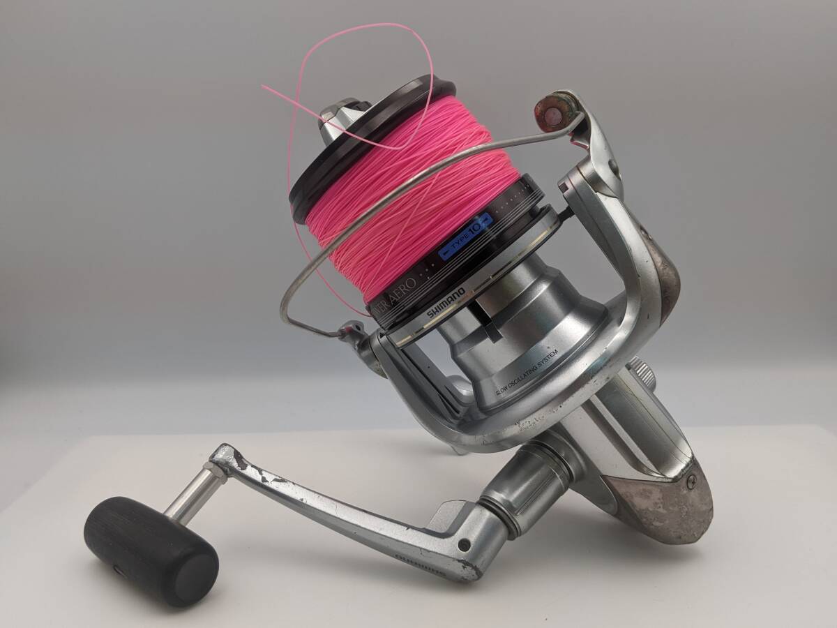 Yahoo!オークション -「shimano power aero」(リール) (フィッシング