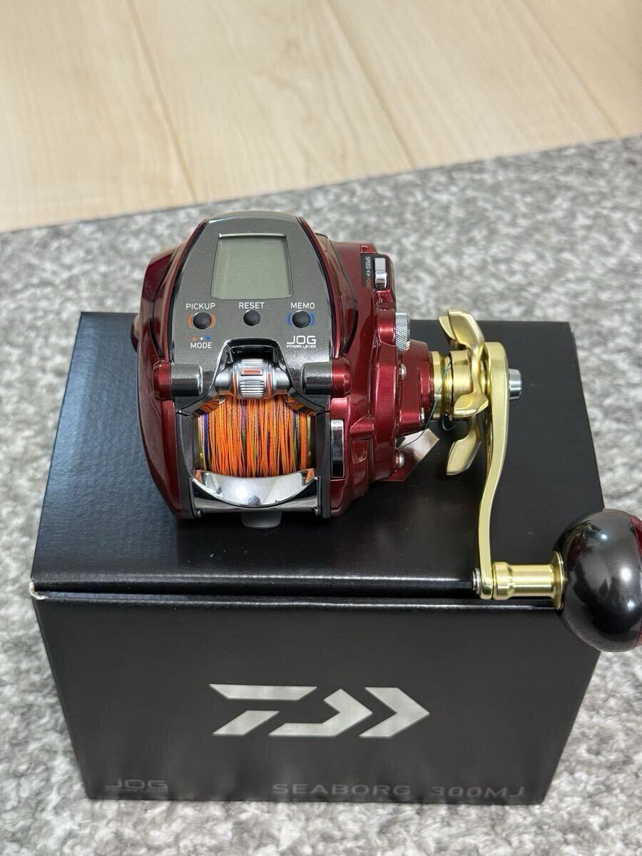2026年最新】Yahoo!オークション -ダイワ シーボーグ 300mjの中古品