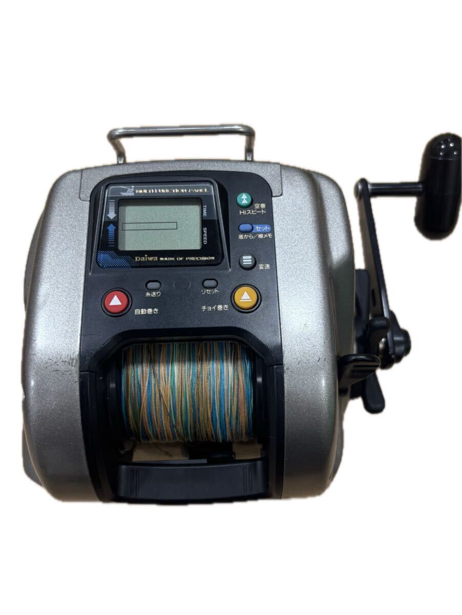 Yahoo!オークション -「gs?60」(ダイワ) (電動)の落札相場・落札価格