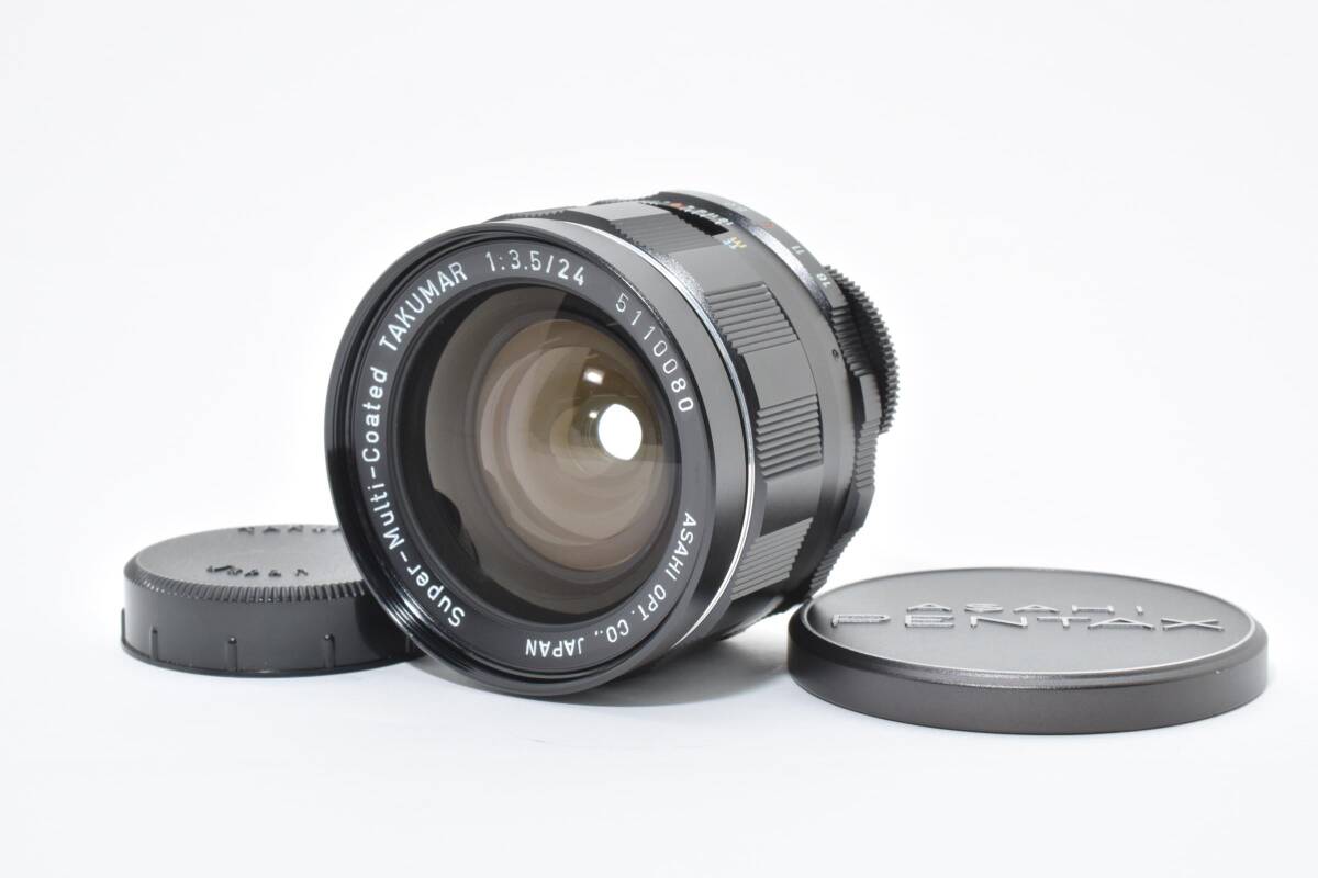 Yahoo!オークション -「takumar 24 3.5」の落札相場・落札価格