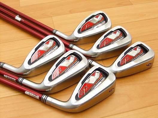 2026年最新】Yahoo!オークション -ゼクシオ10 アイアン(クラブ)の中古