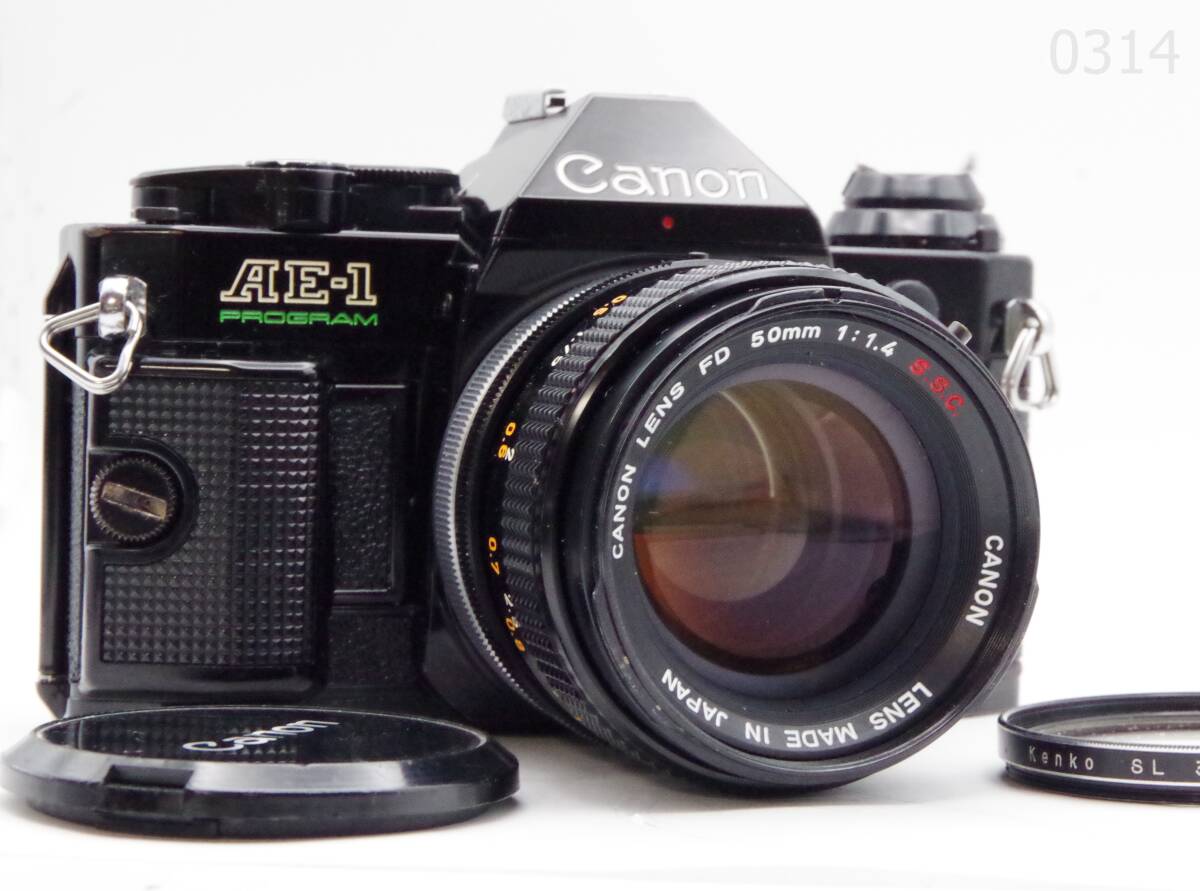 Yahoo!オークション - 「canon ae-1 program 50 1.4」の落札相場・落札価格