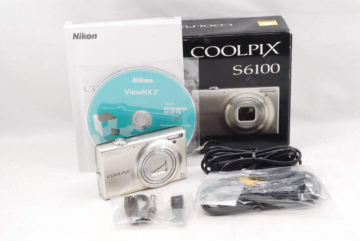 2026年最新】Yahoo!オークション -nikon coolpix s6100の中古品・新品