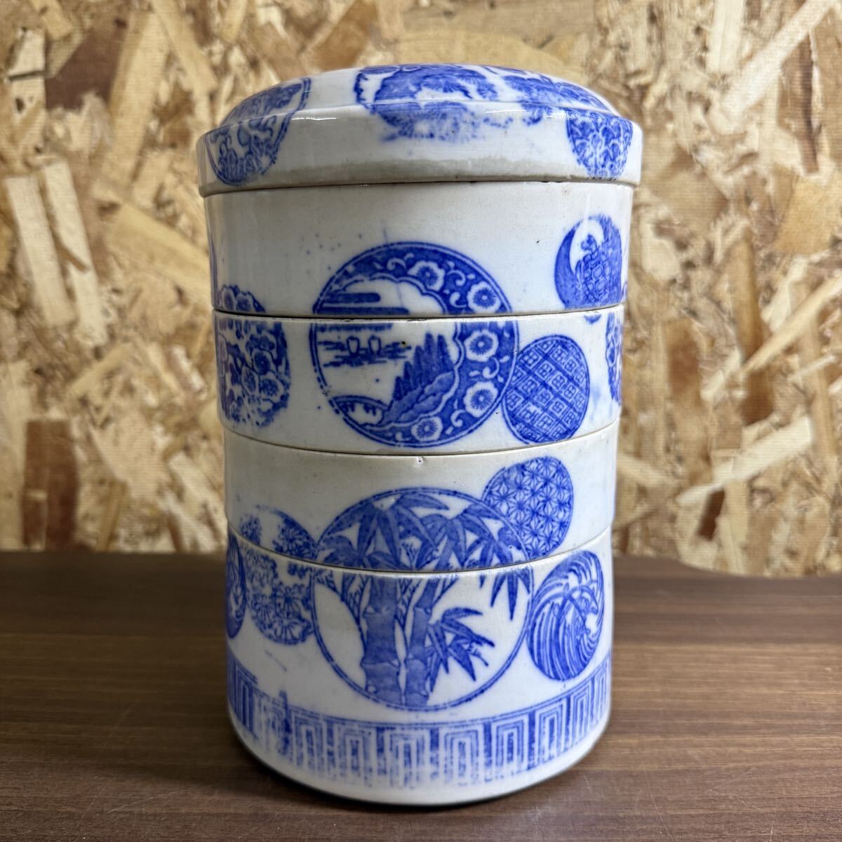 2026年最新】Yahoo!オークション -???重箱(日本の陶磁)の中古品・新品