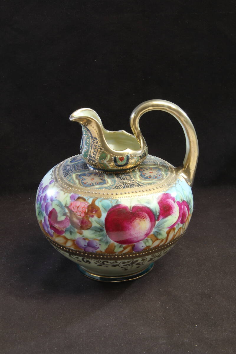 Yahoo!オークション -「leaf」(オールドノリタケ) (西洋陶磁)の落札