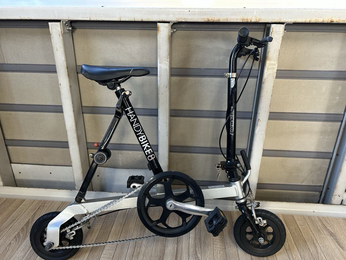 Yahoo!オークション -「ハンディバイク6」の落札相場・落札価格