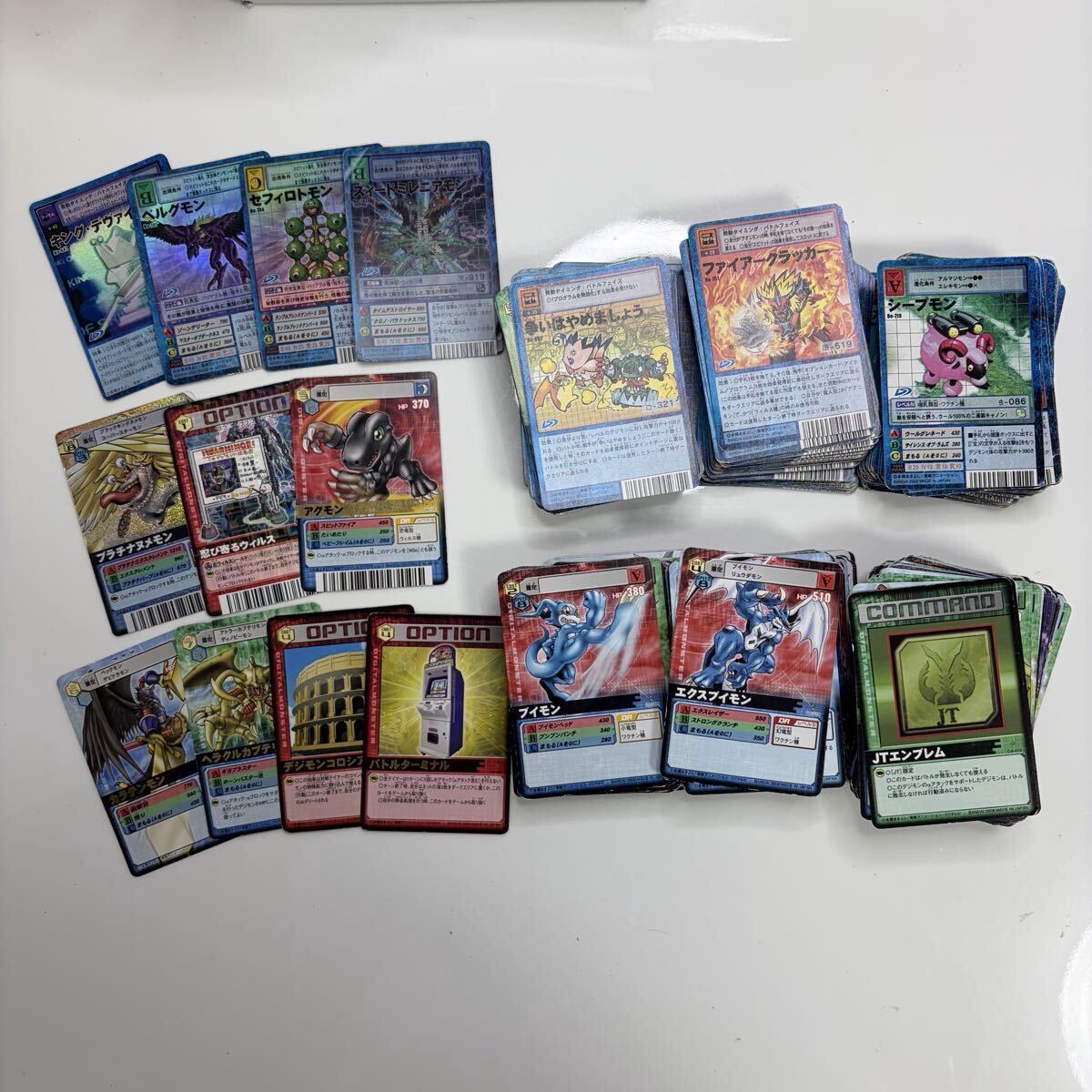 Yahoo!オークション -「デジモンカード まとめ売り」の落札相場・落札価格