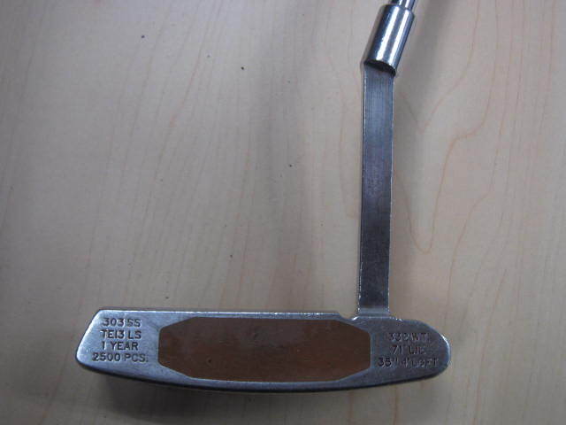 Yahoo!オークション -「キャメロン tel3」(スコッティ・キャメロン