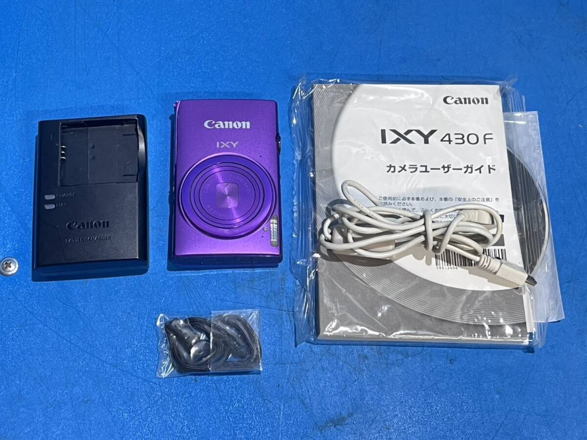 Yahoo!オークション -「canon ixy 430f」の落札相場・落札価格