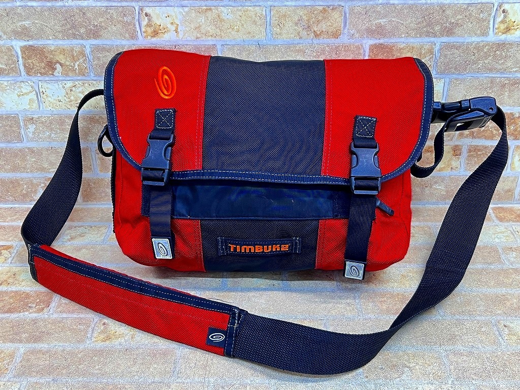 Yahoo!オークション -「timbuk2 メッセンジャーバッグ」の落札相場