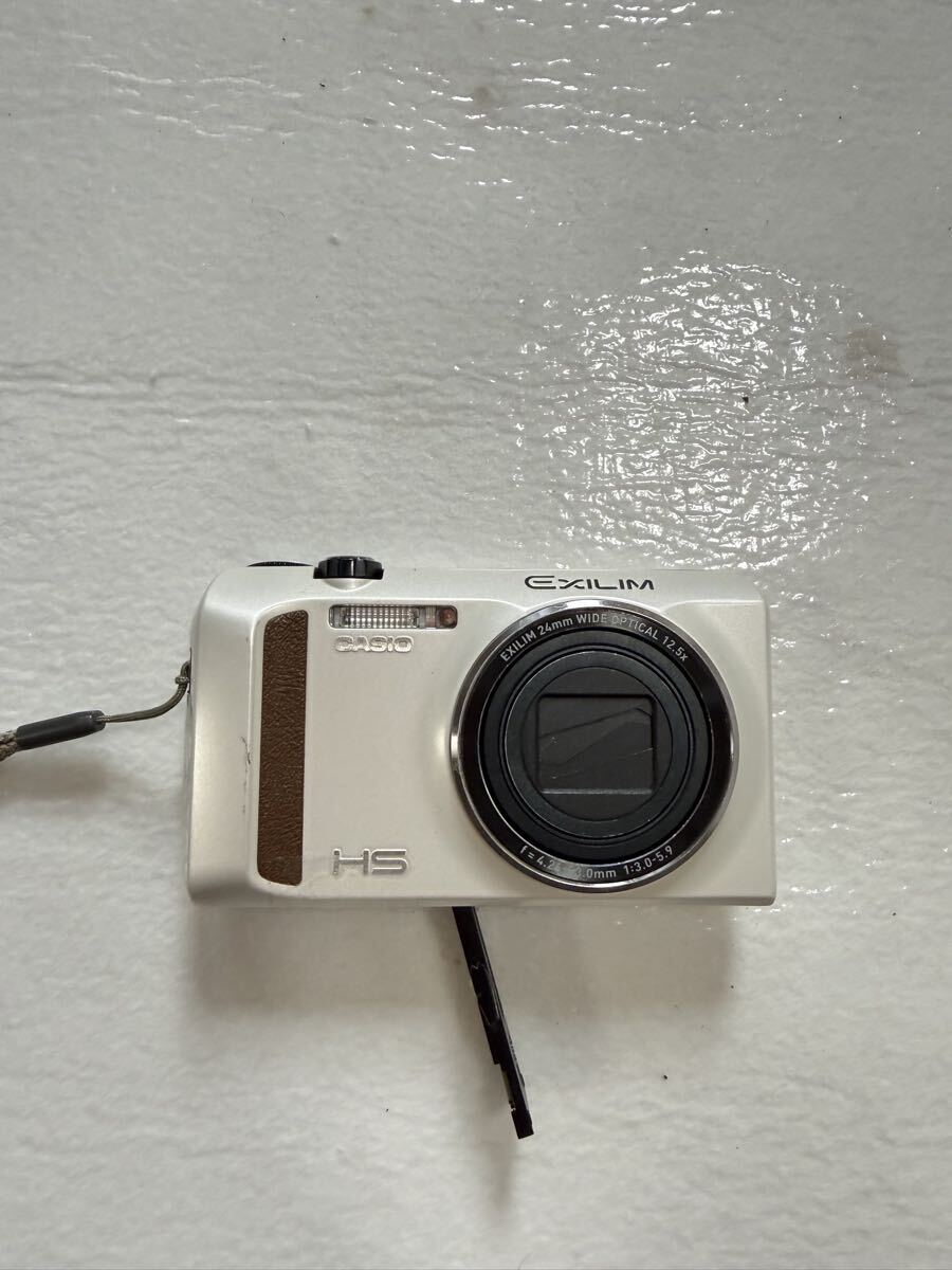 カシオ HIGH SPEED EXILIM EX-ZR400 オークション比較 - 価格.com