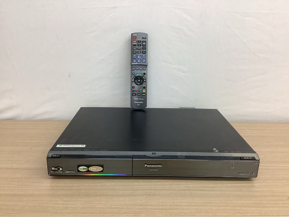 Yahoo!オークション -「dmr-bw800」(ブルーレイレコーダー) (映像機器
