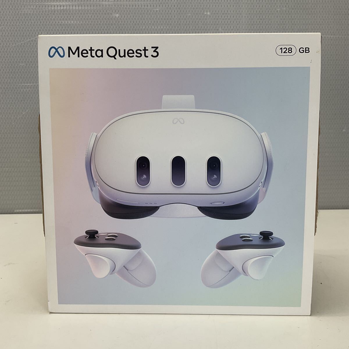 Yahoo!オークション -「メタクエスト3 meta quest 3 128gb」の落札相場