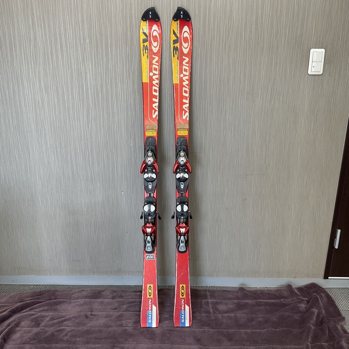 Yahoo!オークション -「salomon equipe 10 3v」の落札相場・落札価格