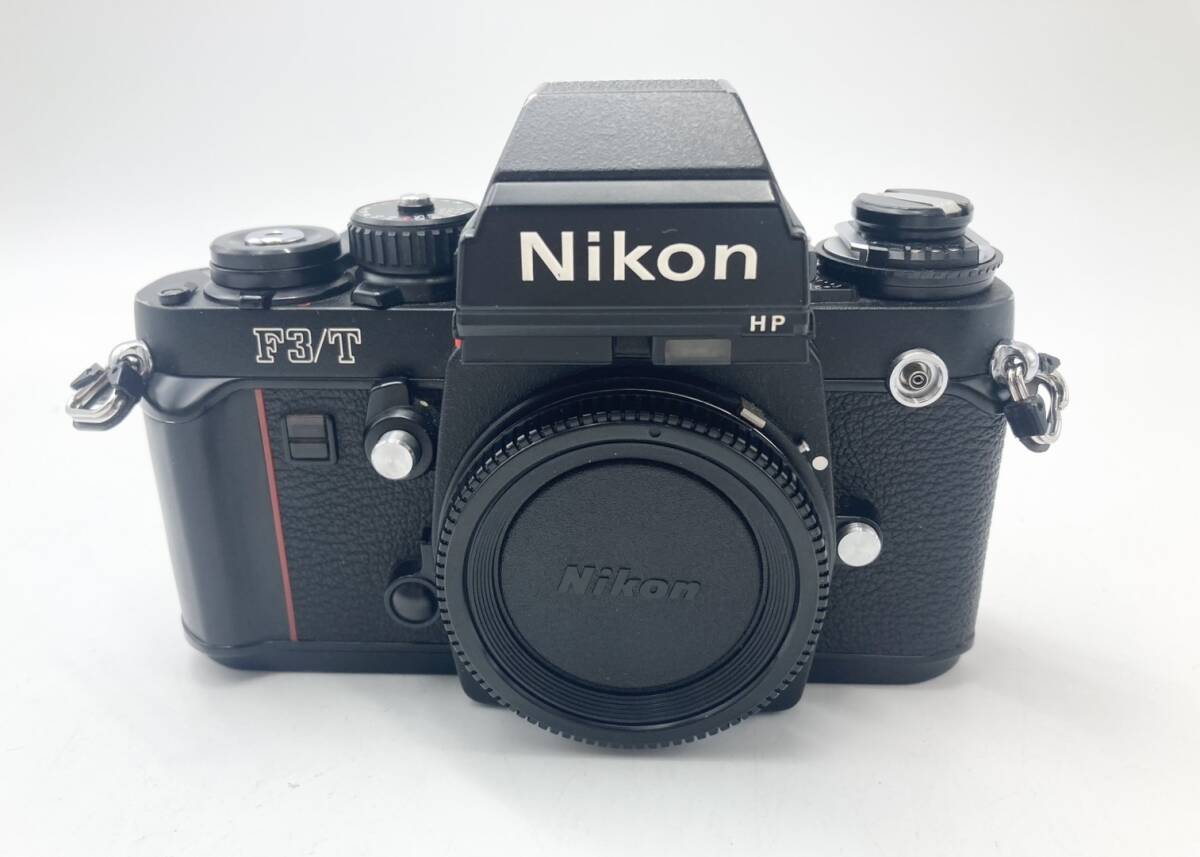 Yahoo!オークション - 「nikon f3／t」の落札相場・落札価格