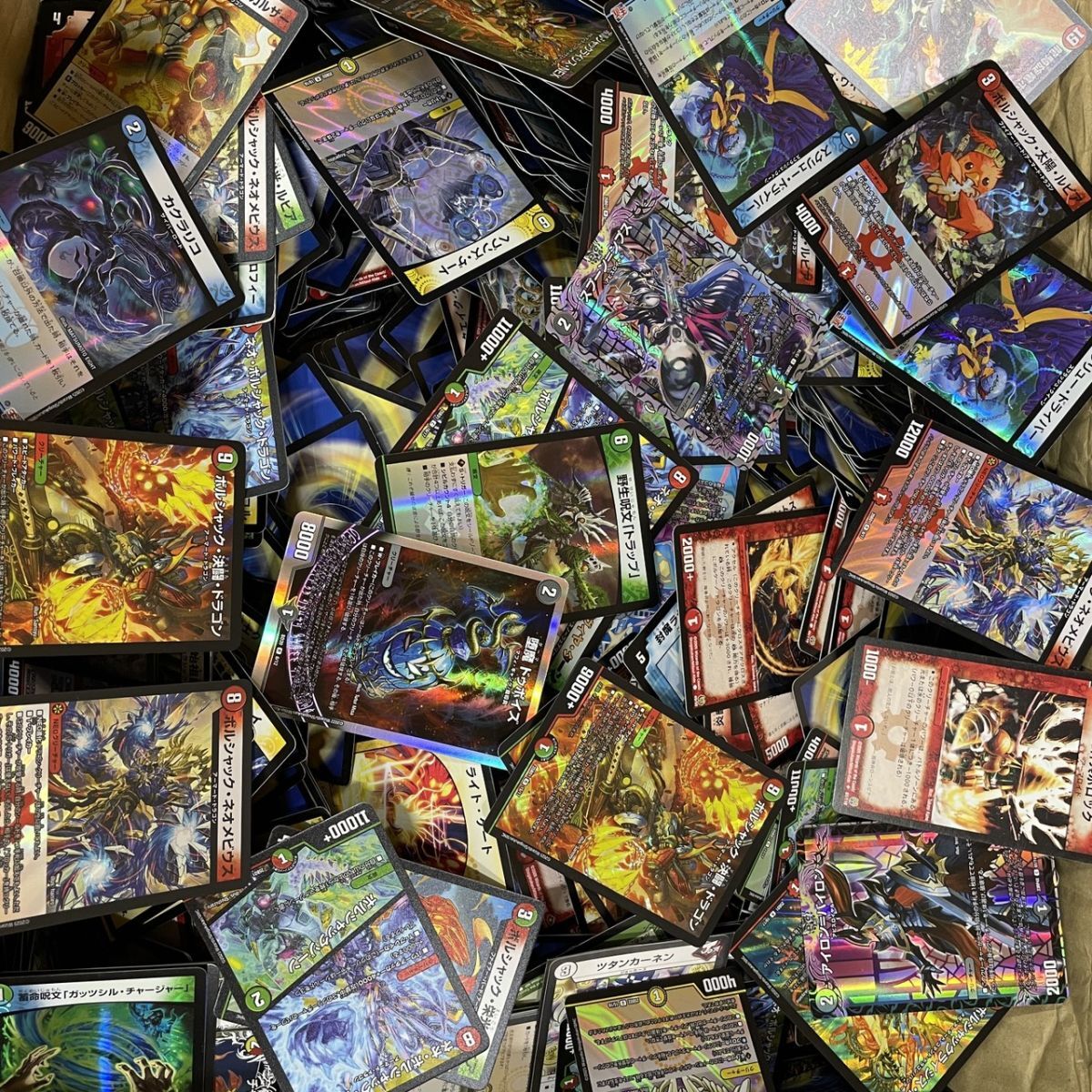 Yahoo!オークション -「デュエマ 引退 大量」の落札相場・落札価格