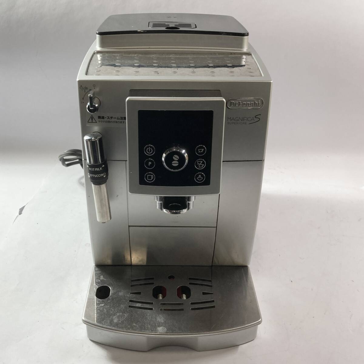 Yahoo!オークション -「デロンギ マグニフィカs」の落札相場・落札価格