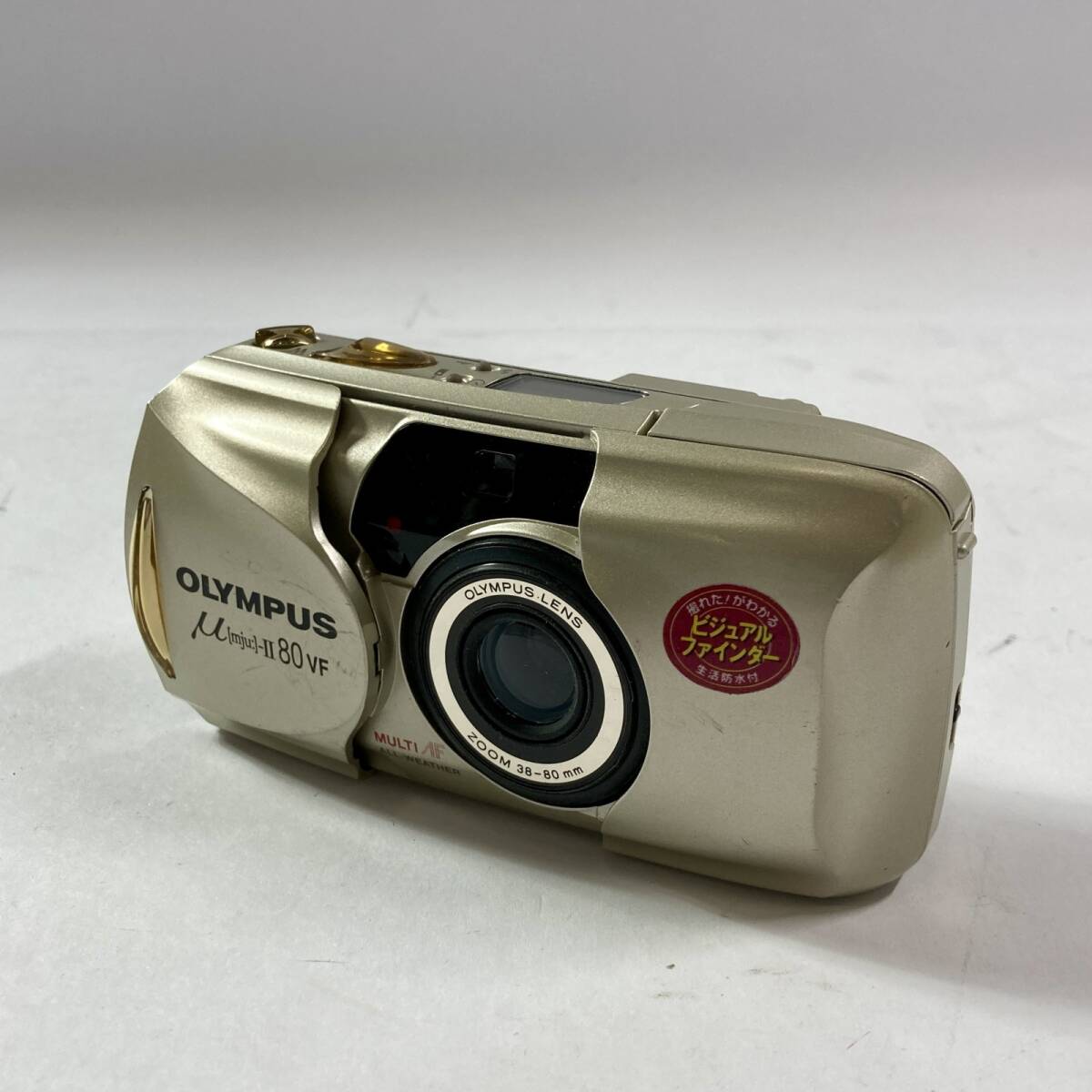 2026年最新】Yahoo!オークション -Olympus mju II Zoom VFの中古品