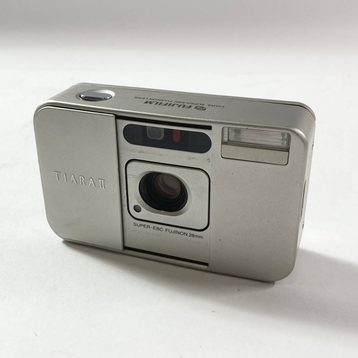 Yahoo!オークション -「fujifilm tiara」の落札相場・落札価格